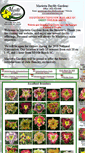 Mobile Screenshot of mariettagardens.com